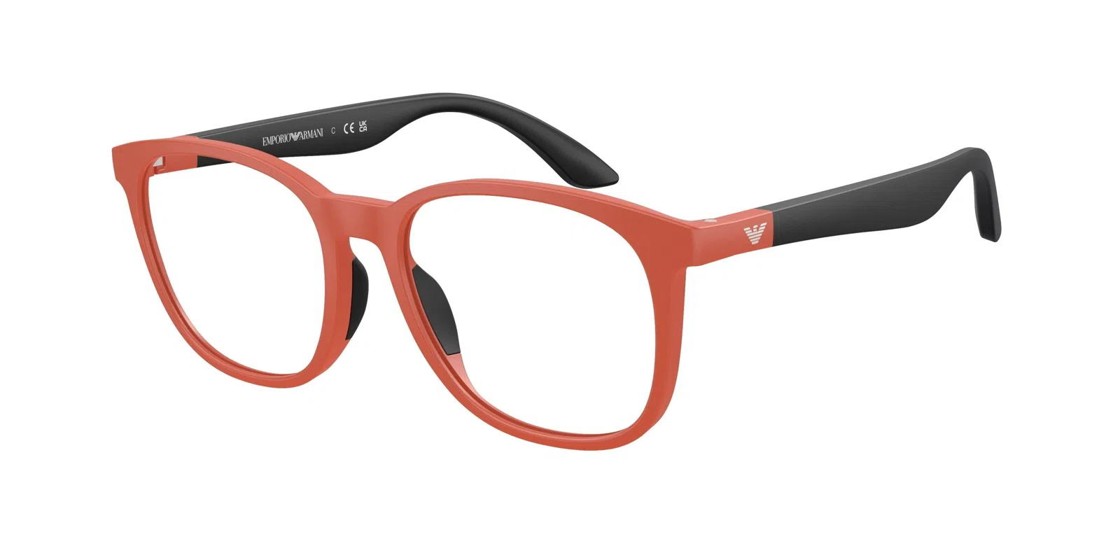 Emporio Armani Kids 3004 Eyeglasses - view 5